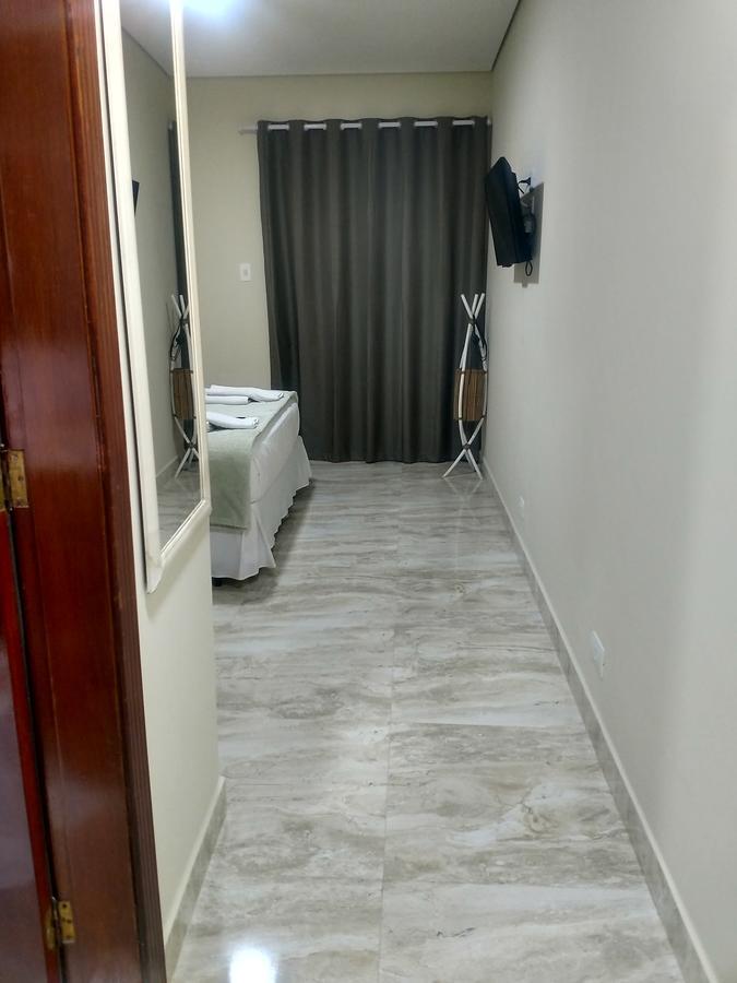 Pousada Da Morada Bertioga Buitenkant foto