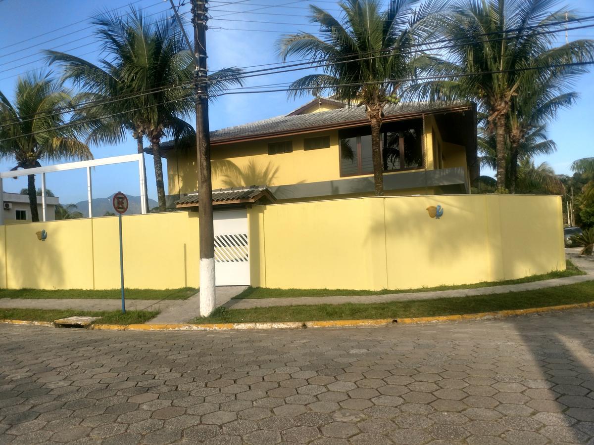 Pousada Da Morada Bertioga Buitenkant foto