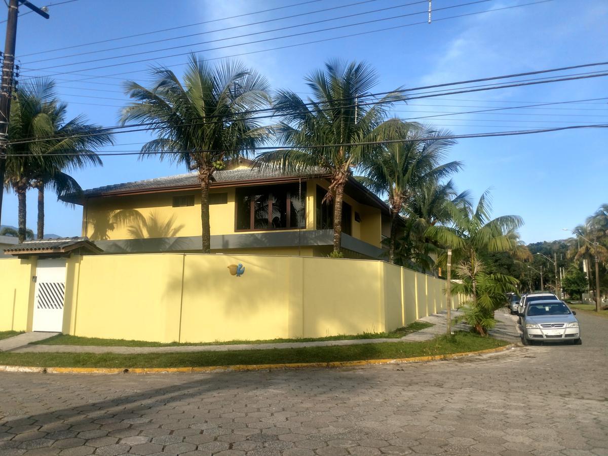 Pousada Da Morada Bertioga Buitenkant foto