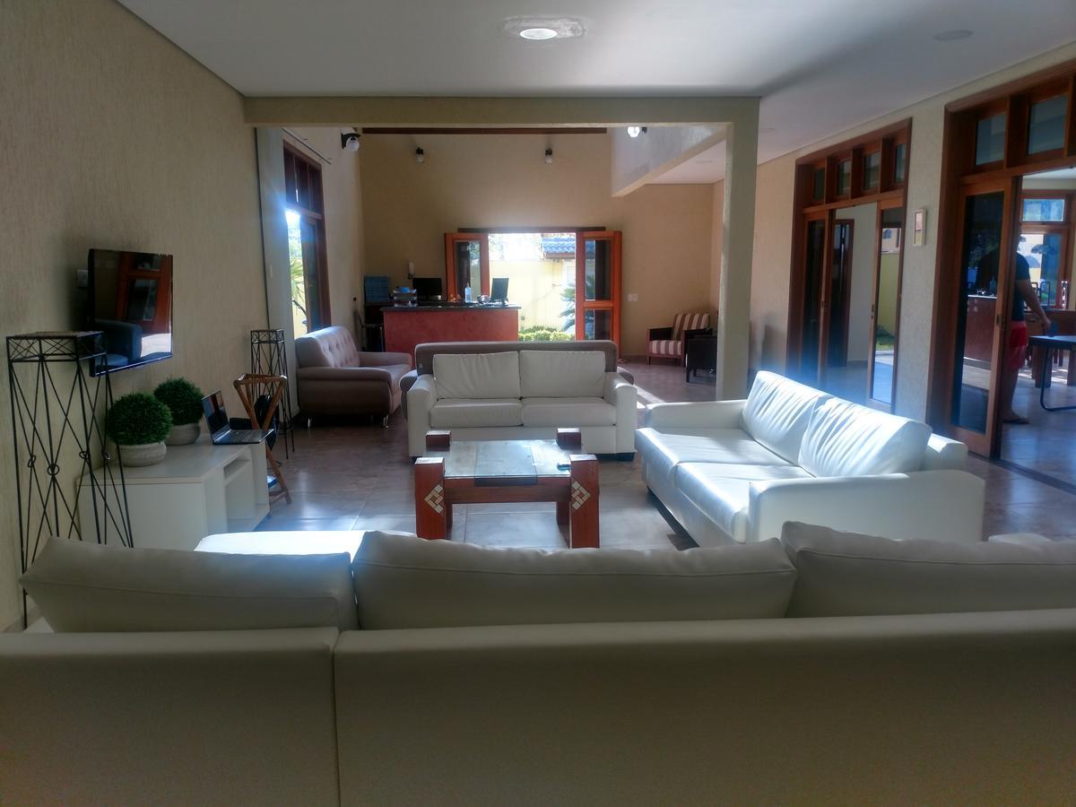 Pousada Da Morada Bertioga Buitenkant foto
